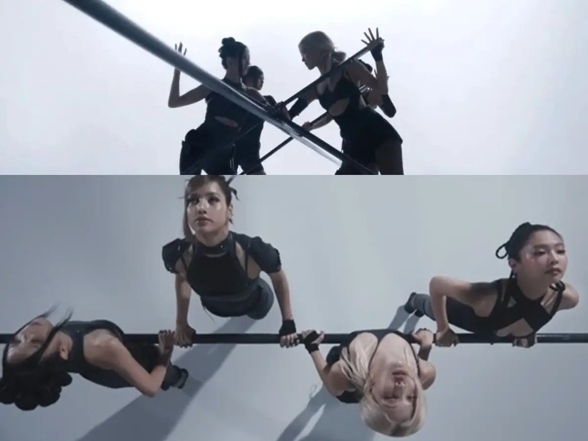 'What they usually': BLACKPINK's GO song sparks mixed reaction from netizens 'What they usually': BLACKPINK's GO song sparks mixed reaction from netizens