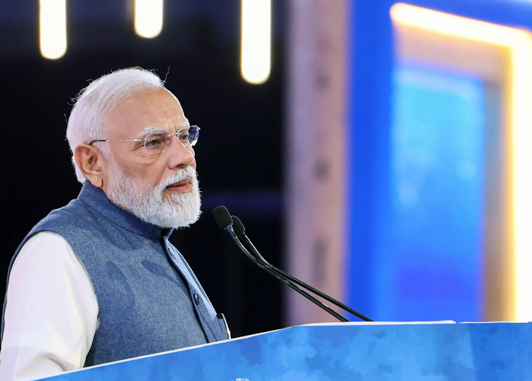 'Developed nations eager to sign trade deals with India': PM Modi says nation rising beyond ‘doubt and despair’