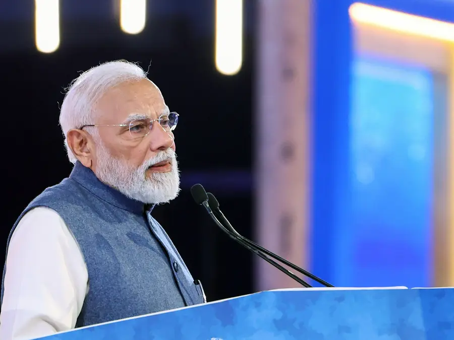 'Developed nations eager to sign trade deals with India': PM Modi says nation rising beyond ‘doubt and despair’