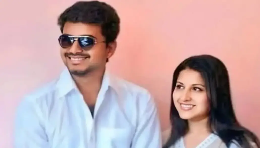 Meet Sangeetha Sornalingam, who has filed for divorce from actor Vijay on charges of infidelity