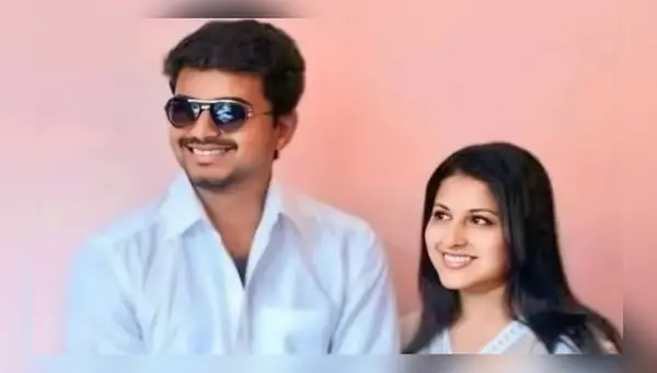 Meet Sangeetha Sornalingam, who has filed for divorce from actor Vijay on charges of infidelity Meet Sangeetha Sornalingam, who has filed for divorce from actor Vijay on charges of infidelity