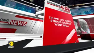 US-Israel Attacks Iran: Trump Says a Lot of Iranian Leaders Killed in Strikes 