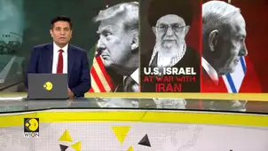 Israel Attacks Iran:Satellite Images Reveal Damage at Khamenei’s Compound