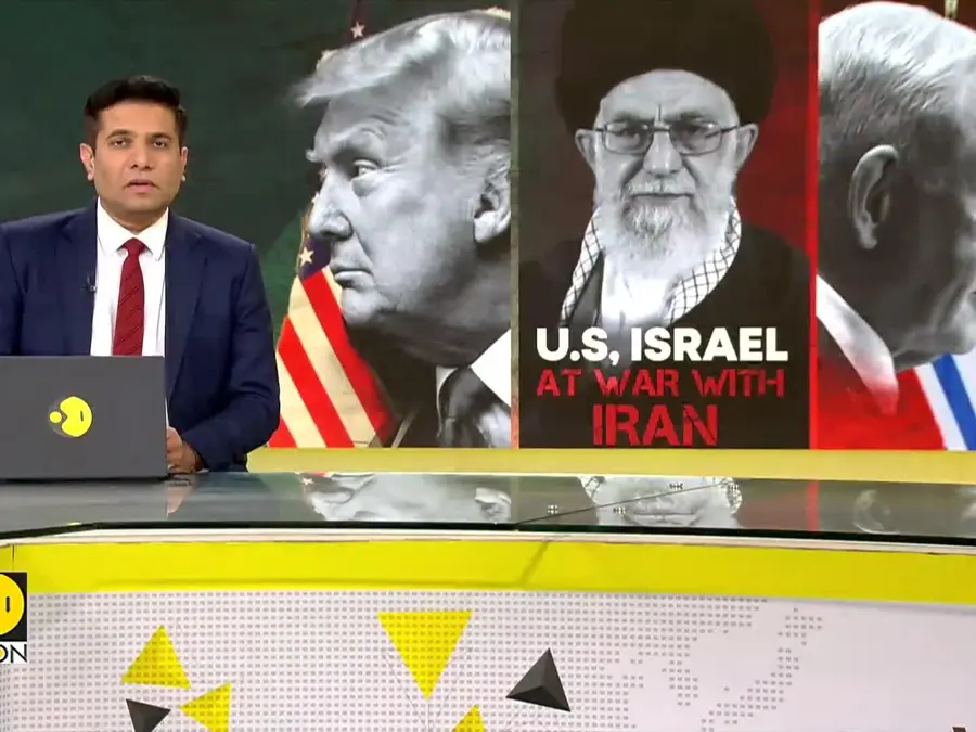 Israel Attacks Iran:Satellite Images Reveal Damage at Khamenei’s Compound