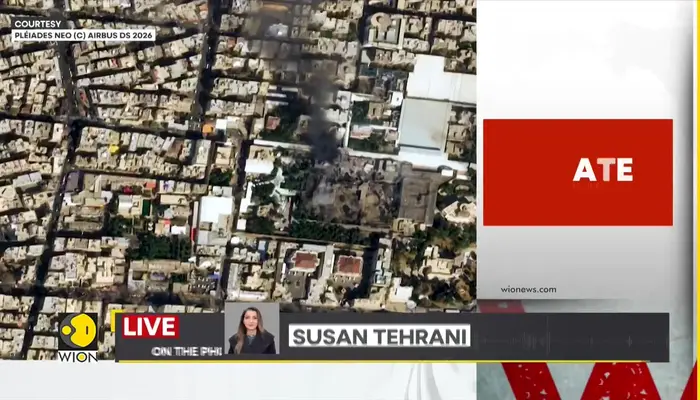Israel Attacks Iran | Reports: Cheers in Tehran Amid News of Khamenei's Death