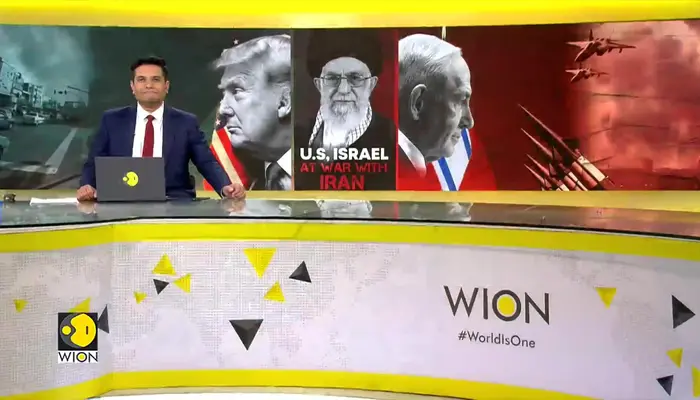 Israel-Iran War: Blast in Jerusalem, Central Israel & Occupied West Bank