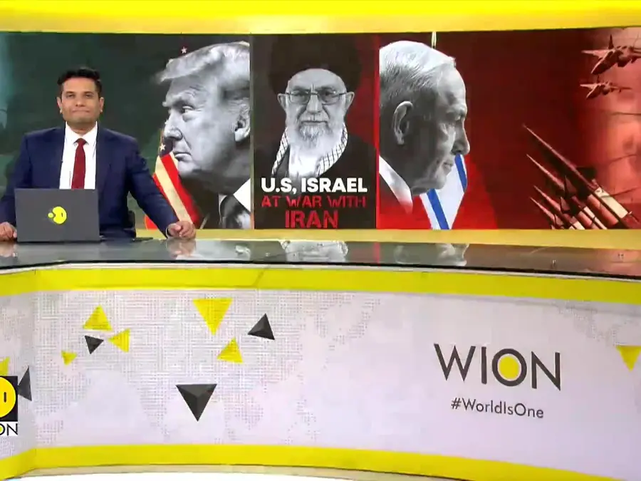 Israel-Iran War: Blast in Jerusalem, Central Israel & Occupied West Bank