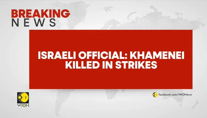 Israel Attacks Iran: Israel Official Confirms Khamenei Killed in Strikes