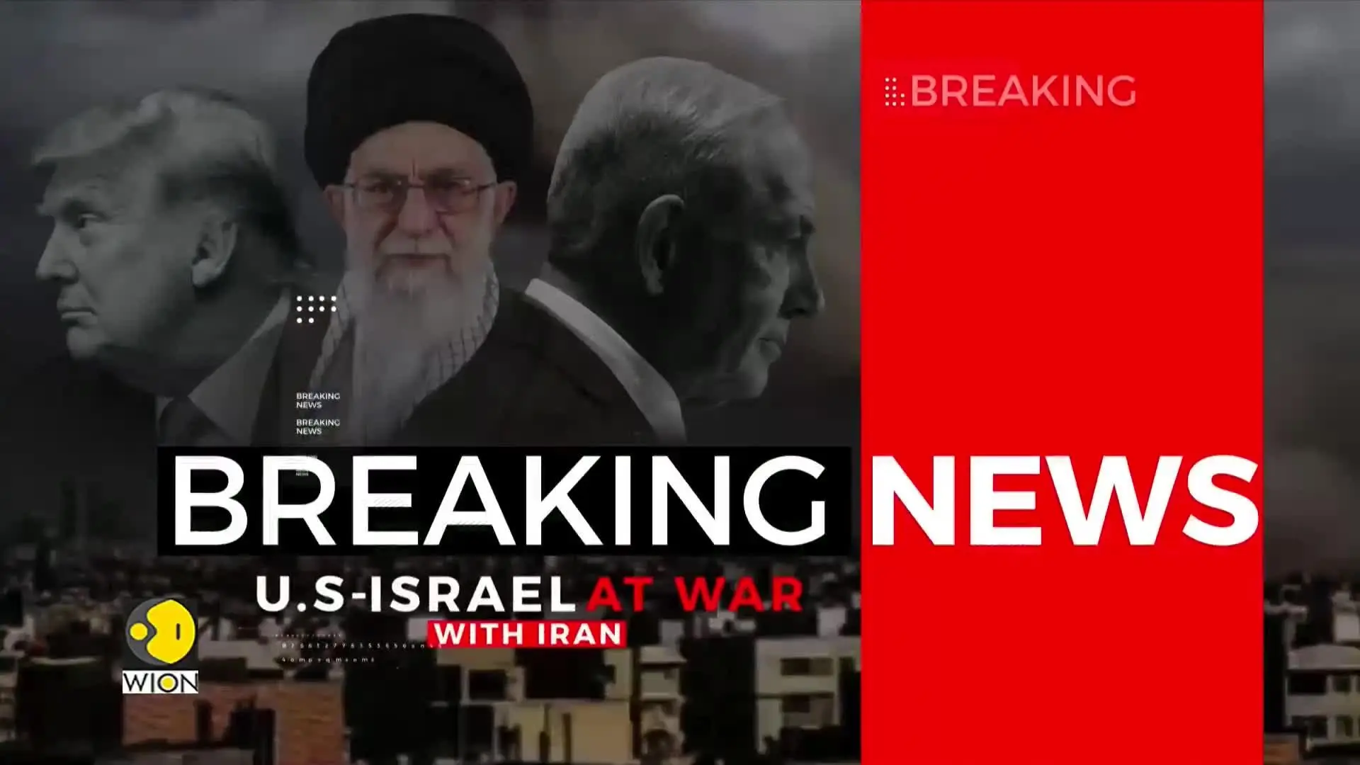 US-Iran War | Pentagon: Centcom Forces Defended Hundreds of Iranian Missiles