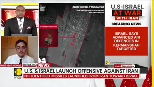 Israel Attacks Iran: Israel Air Force Says Assault Will Ensure ‘Freedom of Action’ Over Iran