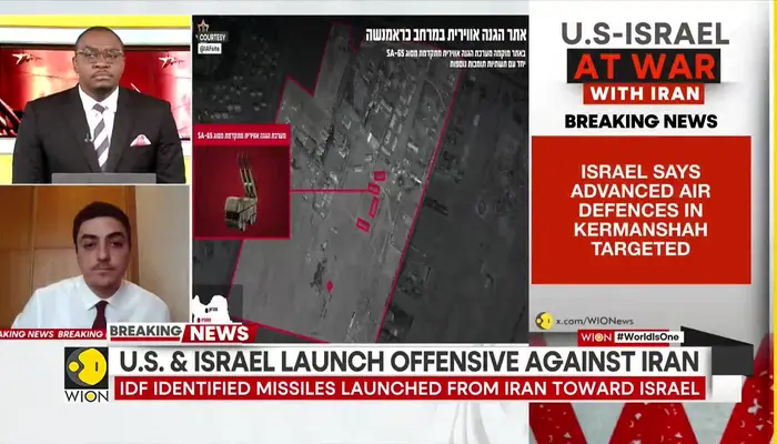 Israel Attacks Iran: Israel Air Force Says Assault Will Ensure ‘Freedom of Action’ Over Iran