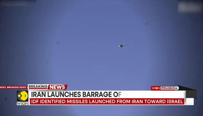 Israel-Iran War: Girls' School in Iran's Southern Minab Town Hit by Airstrikes