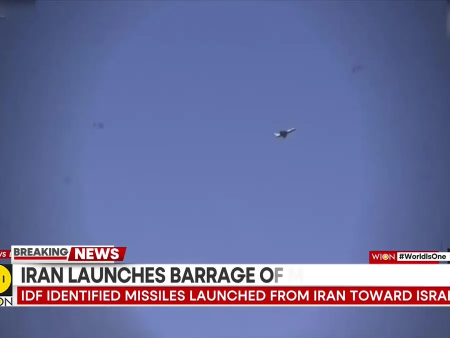 Israel-Iran War: Girls' School in Iran's Southern Minab Town Hit by Airstrikes