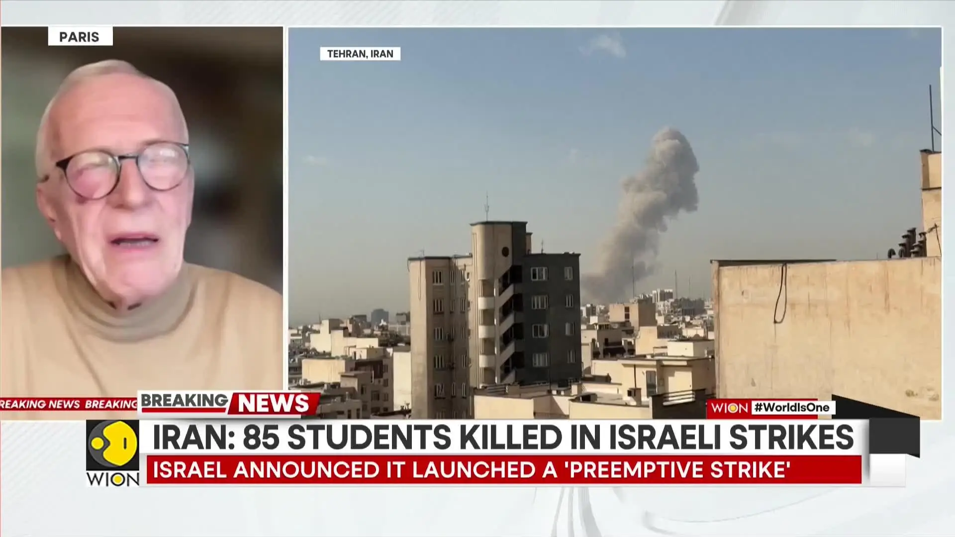 US & Israel Attack Iran: Trump and Netanyahu Hold Phone Call Amid War Reports