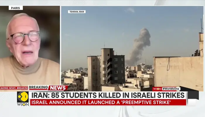 US & Israel Attack Iran: Trump and Netanyahu Hold Phone Call Amid War Reports