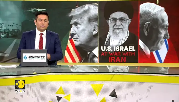 Israel Attacks Iran: Satellite Images Show Damage at Iran Supreme Leader’s Tehran Complex