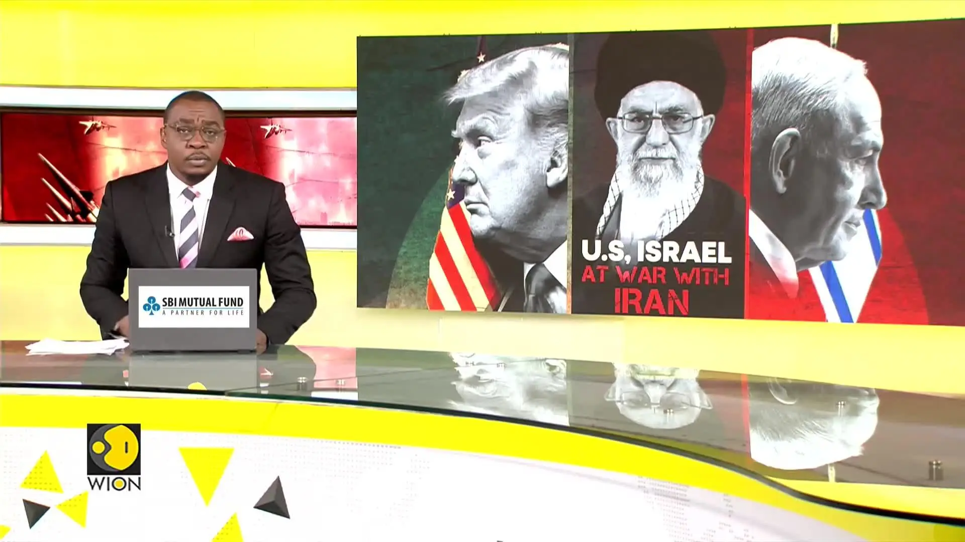 Israel-Iran War: Yusel Jalali Says Iranian Media Tries to Project Resilience Amid US‑Israel Strikes