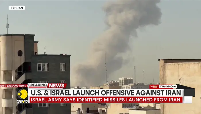 Israel-Iran War: Sirens Sounded in Several Areas Across Israel
