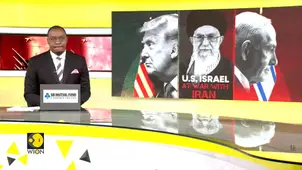 US & Israel Attacks Iran: Trump Confirms Major Combat Operations Underway