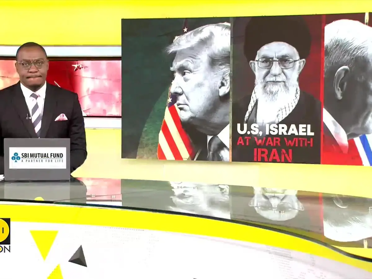 US & Israel Attacks Iran: Trump Confirms Major Combat Operations Underway