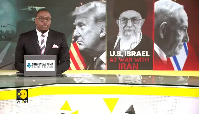 US-Israel Attacks Iran: America Positions World's Largest Warship Off Haifa