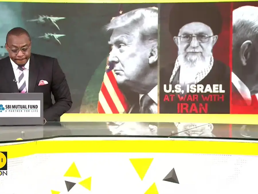 US-Iran War: Iran Says It Targeted US Military Bases In Gulf After US-Israel Strikes | WION 