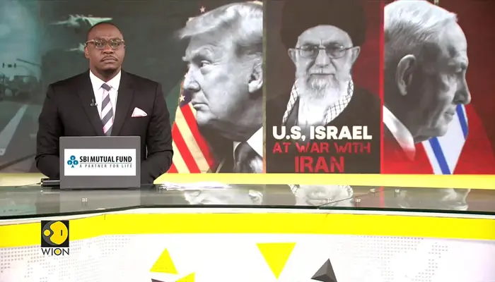 US-Iran War: Tehran Targets Key American Bases Across West Asia