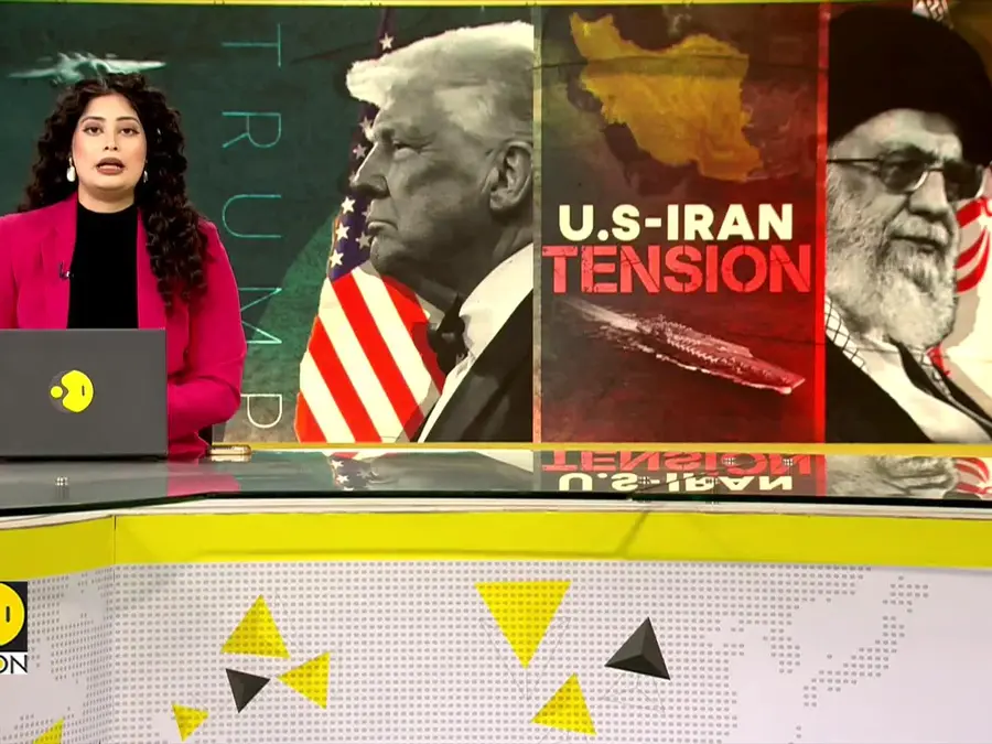 US-Iran tensions: war clouds loom over West Asia as US warships surround  Iran 