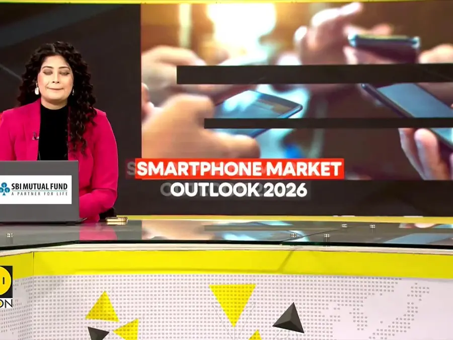 Global Smartphone Market Faces Record Slump In 2026 Amid Chip Shortage | WION 