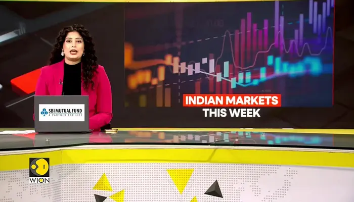 Indian Stock Market Weekly Snapshot: Global Jitters Drag Markets Lower | WION 