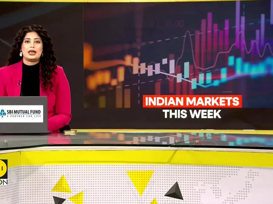 Indian Stock Market Weekly Snapshot: Global Jitters Drag Markets Lower | WION 