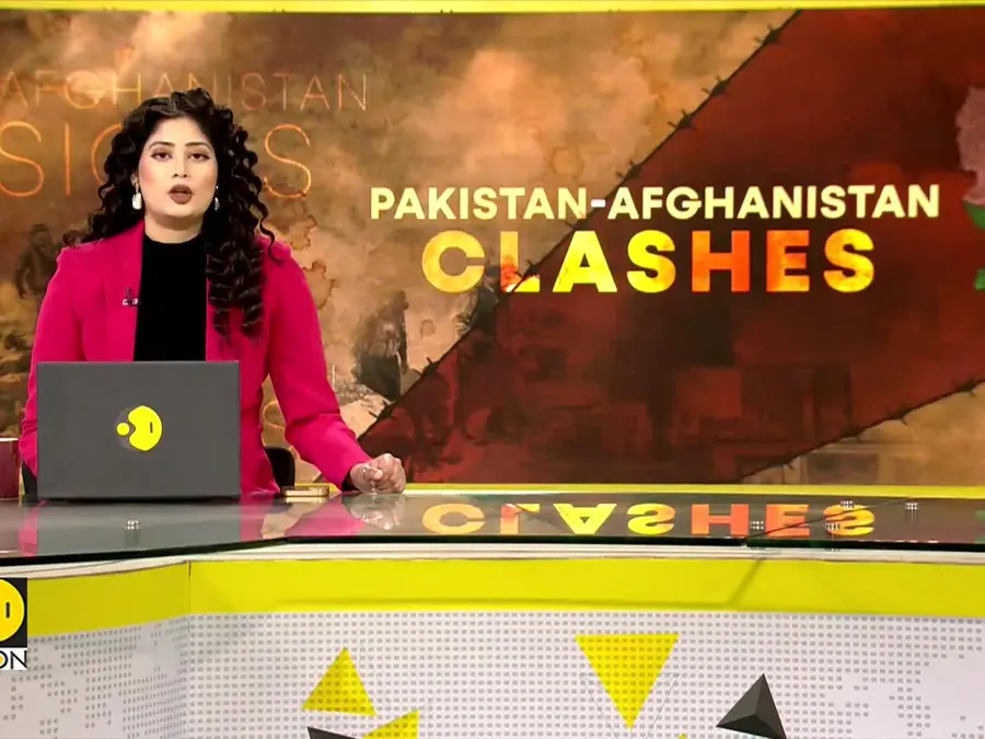 Afghanistan strikes Pakistan: US backs Pakistan's right to defend itself