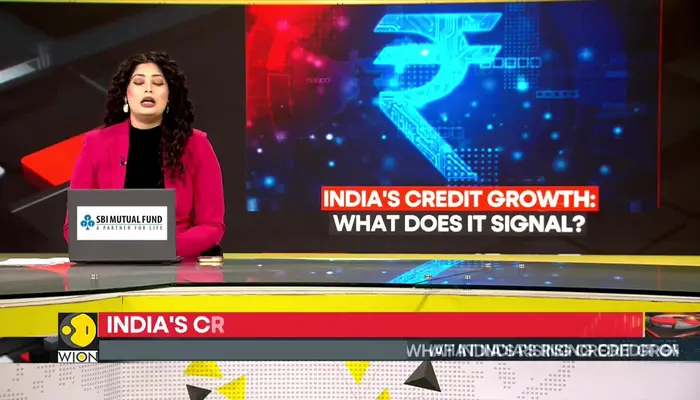what India's rising credit growth says about its economy