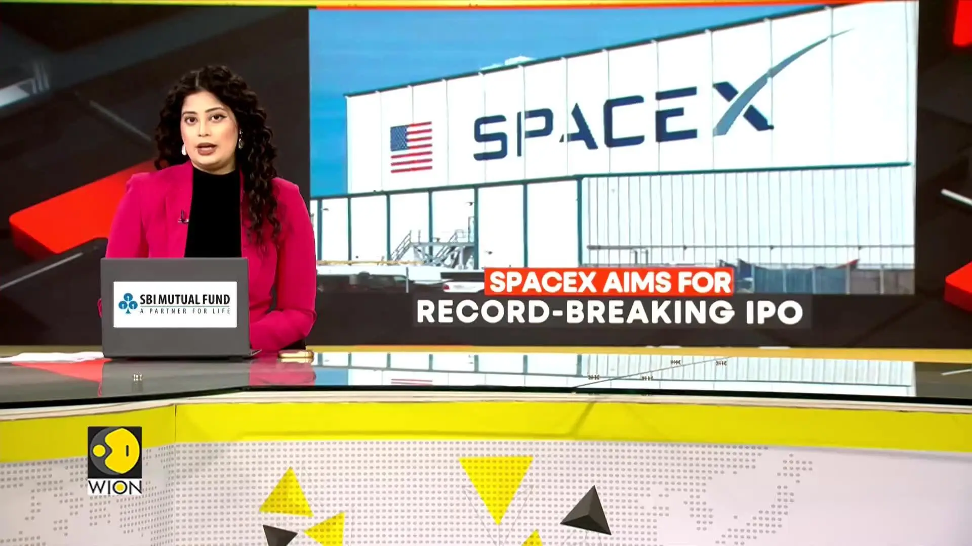 Space X plans confidential IPO filing soon, Bloomberg reports