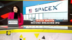 Space X plans confidential IPO filing soon, Bloomberg reports