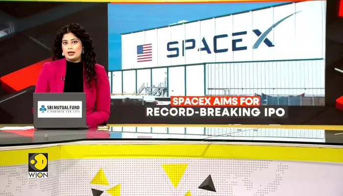 Space X plans confidential IPO filing soon, Bloomberg reports