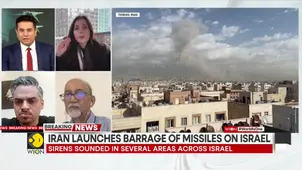 US & Israel Attack Iran: US and Israel Begin Large-Scale Military Action in Iran