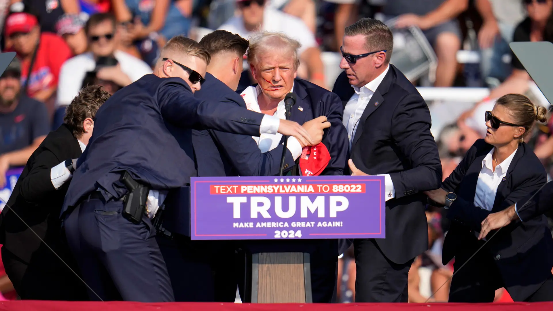 What did prosecutor say?