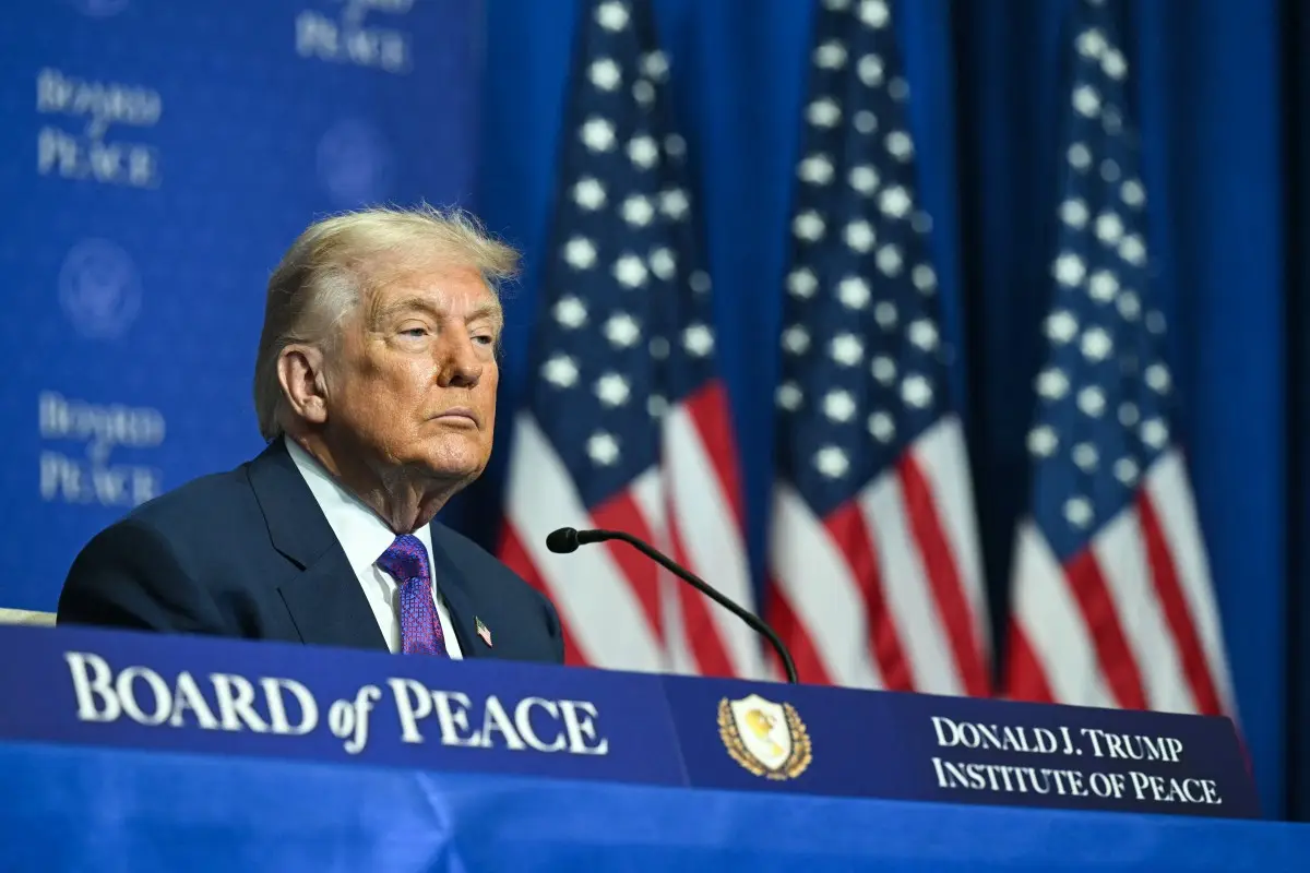 ‘Don’t want to, but sometimes you have to’: Donald Trump on using military force in Iran amid nuke tensions