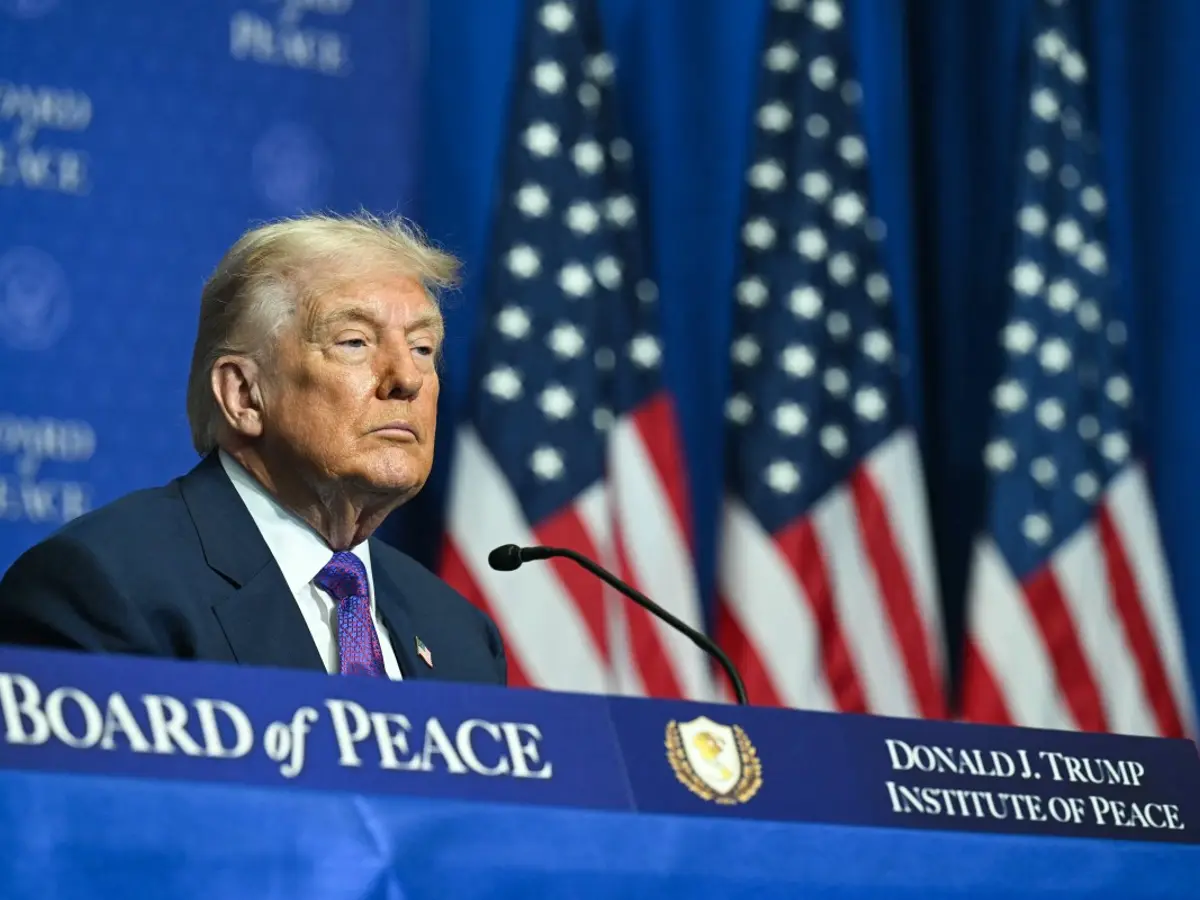 ‘Don’t want to, but sometimes you have to’: Donald Trump on using military ...