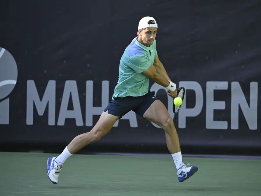 ATP Challenger 75: Teenage sensation Manas Dhamne's dream run ends; Poonacha-Isaro progress to final