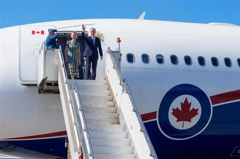 Canadian aerospace giant Bombardier eyes major growth in India ahead of Carney's Mumbai meetings