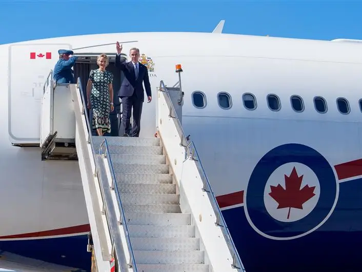 Canadian aerospace giant Bombardier eyes major growth in India ahead of Carney's Mumbai meetings Canadian aerospace giant Bombardier eyes major growth in India ahead of Carney's Mumbai meetings