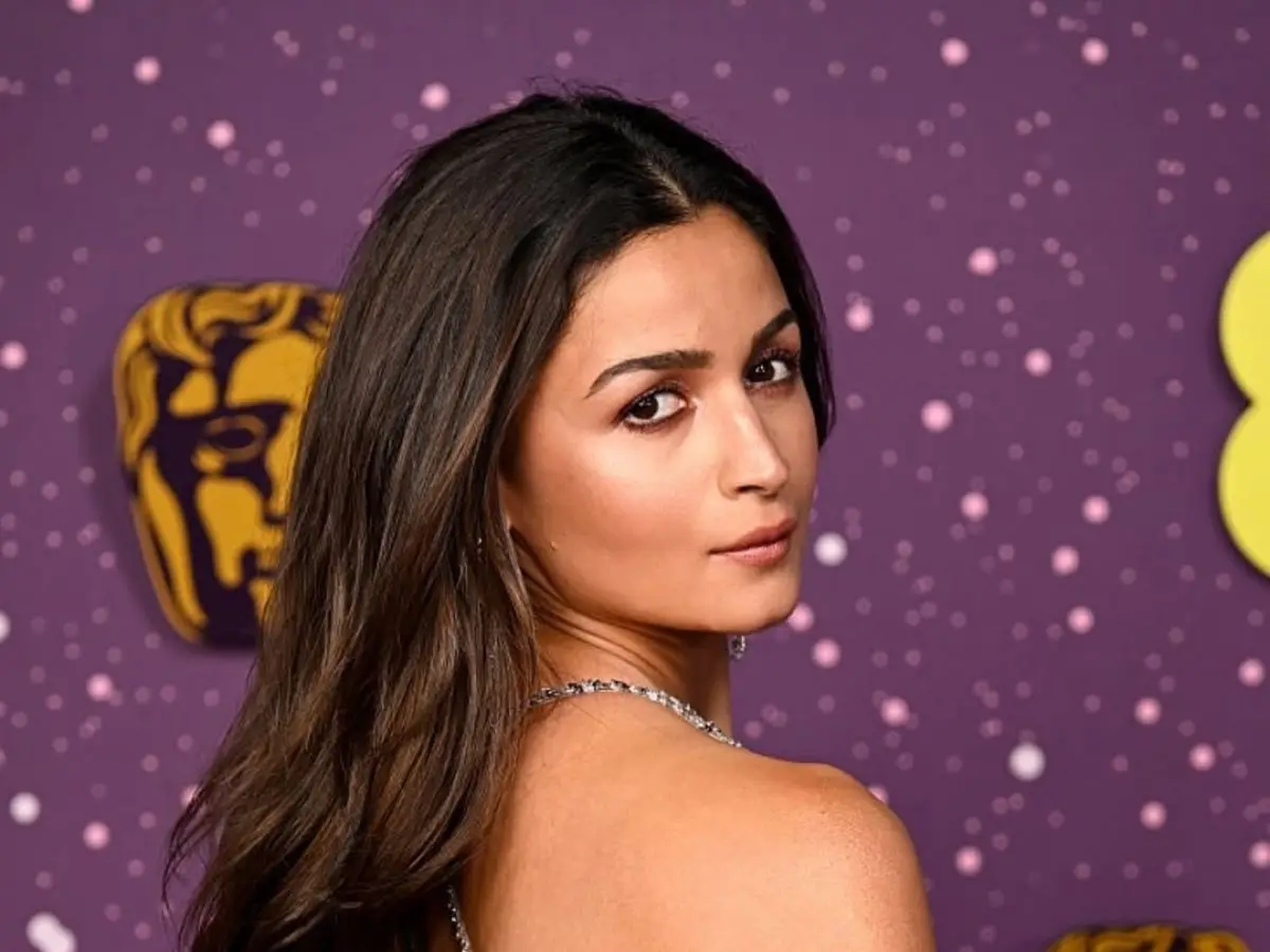 Alia Bhatt reacts to BAFTA interview criticism: 'I was going back in...' Alia Bhatt reacts to BAFTA interview criticism: 'I was going back in...'