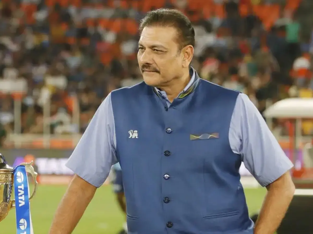 MCA to pay tribute to Ravi Shastri with a stand named after him at Wankhede stadium MCA to pay tribute to Ravi Shastri with a stand named after him at Wankhede stadium