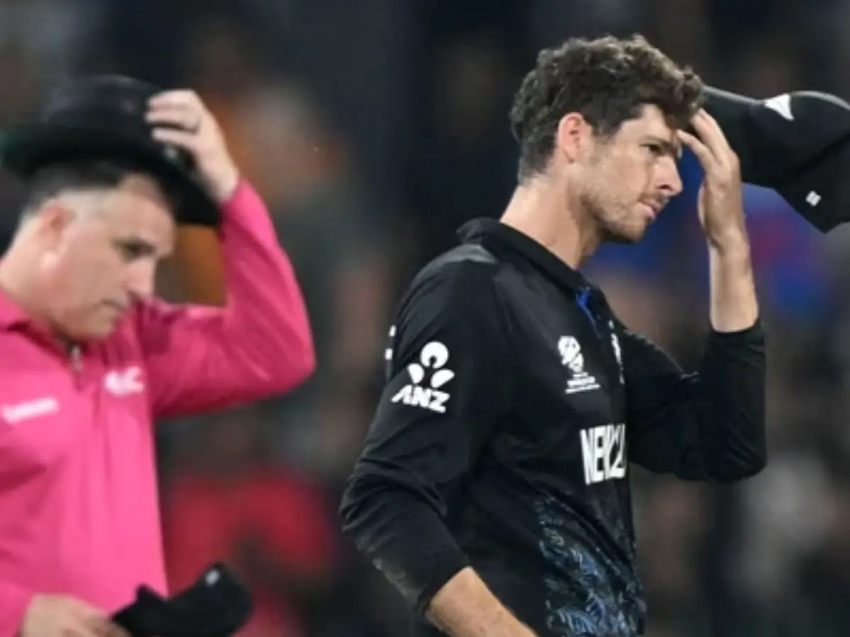 ‘There’ll be some nerves...’: Mitchell Santner on NZ’s T20 World Cup 2026 semi-final hopes