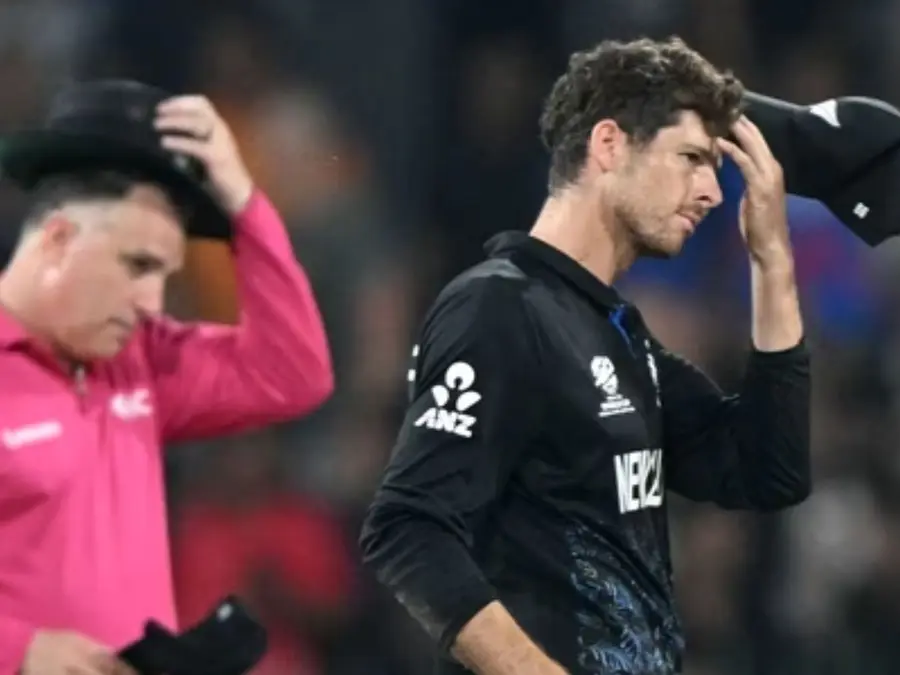 ‘There’ll be some nerves...’: Mitchell Santner on NZ’s T20 World Cup 2026 semi-final hopes