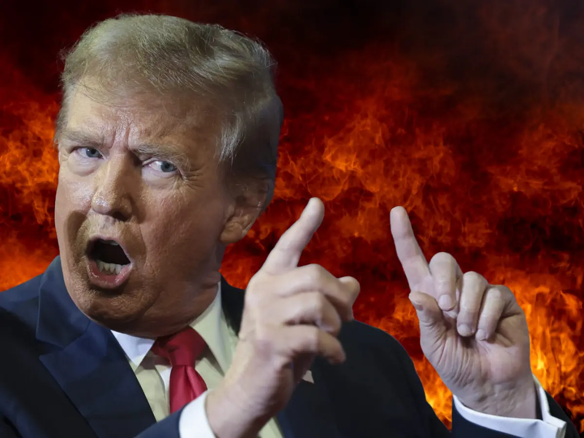 Trump threatens 'friendly takeover' of another US neighbour ...