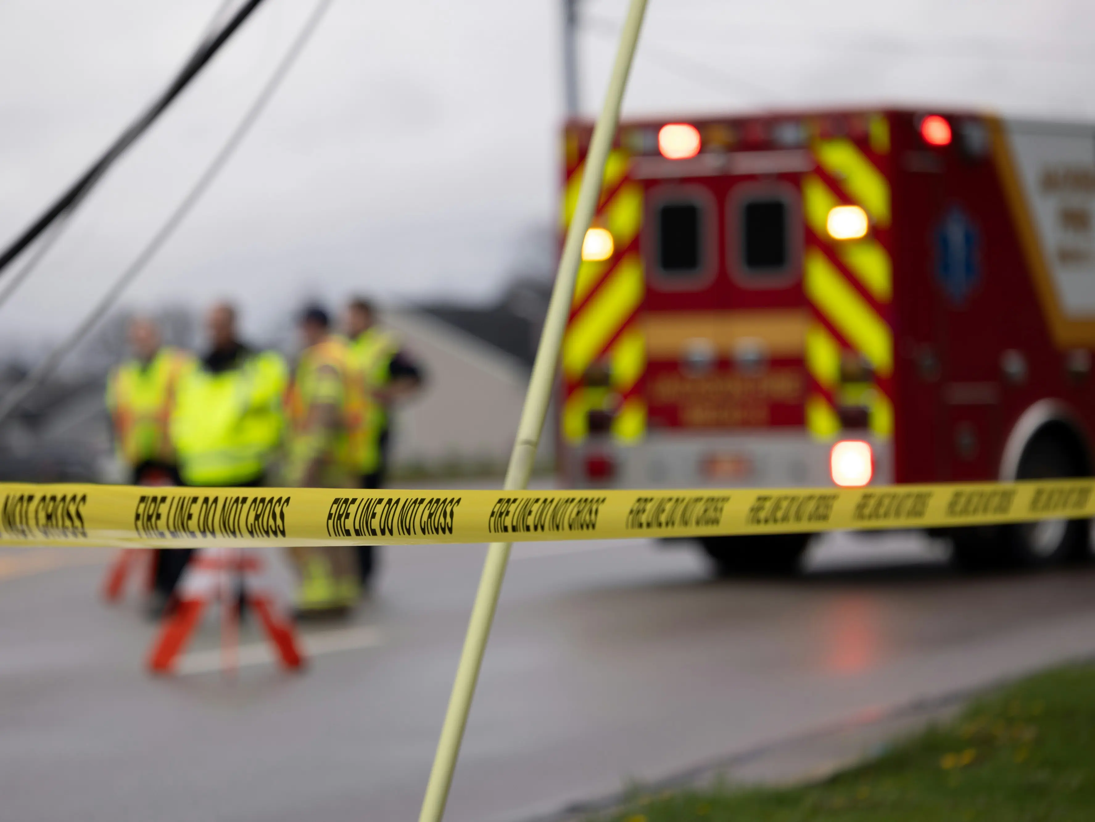 Two Indian students died after their rented house in London caught fire Two Indian students died after their rented house in London caught fire