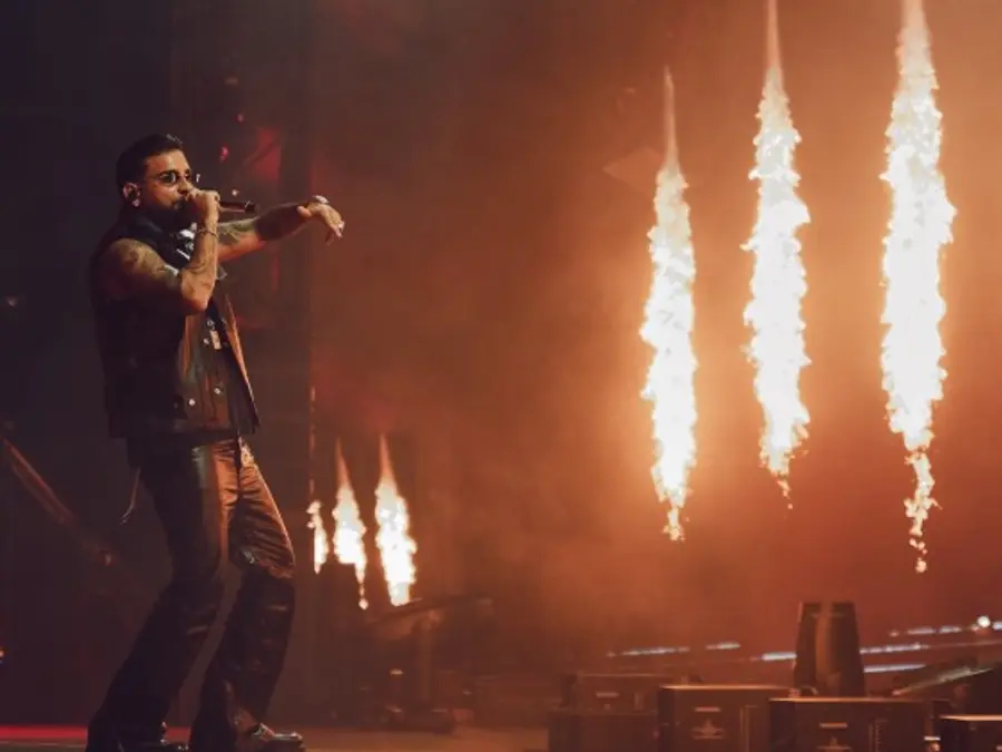 Karan Aujla Delhi stadium concert: Why his show could be historic